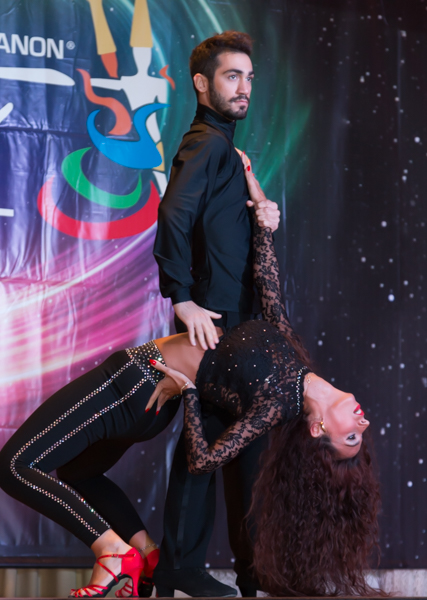 World Latin Dance Cup 2015